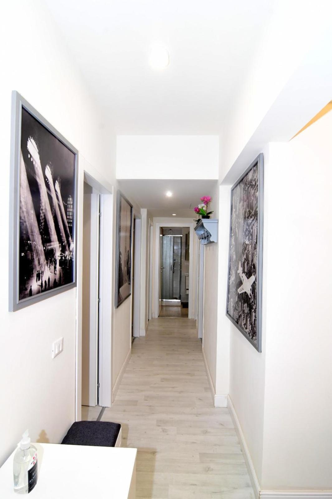 Apartamento Metro