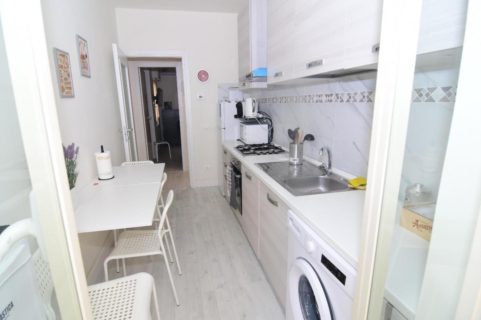 Apartamento Metro *